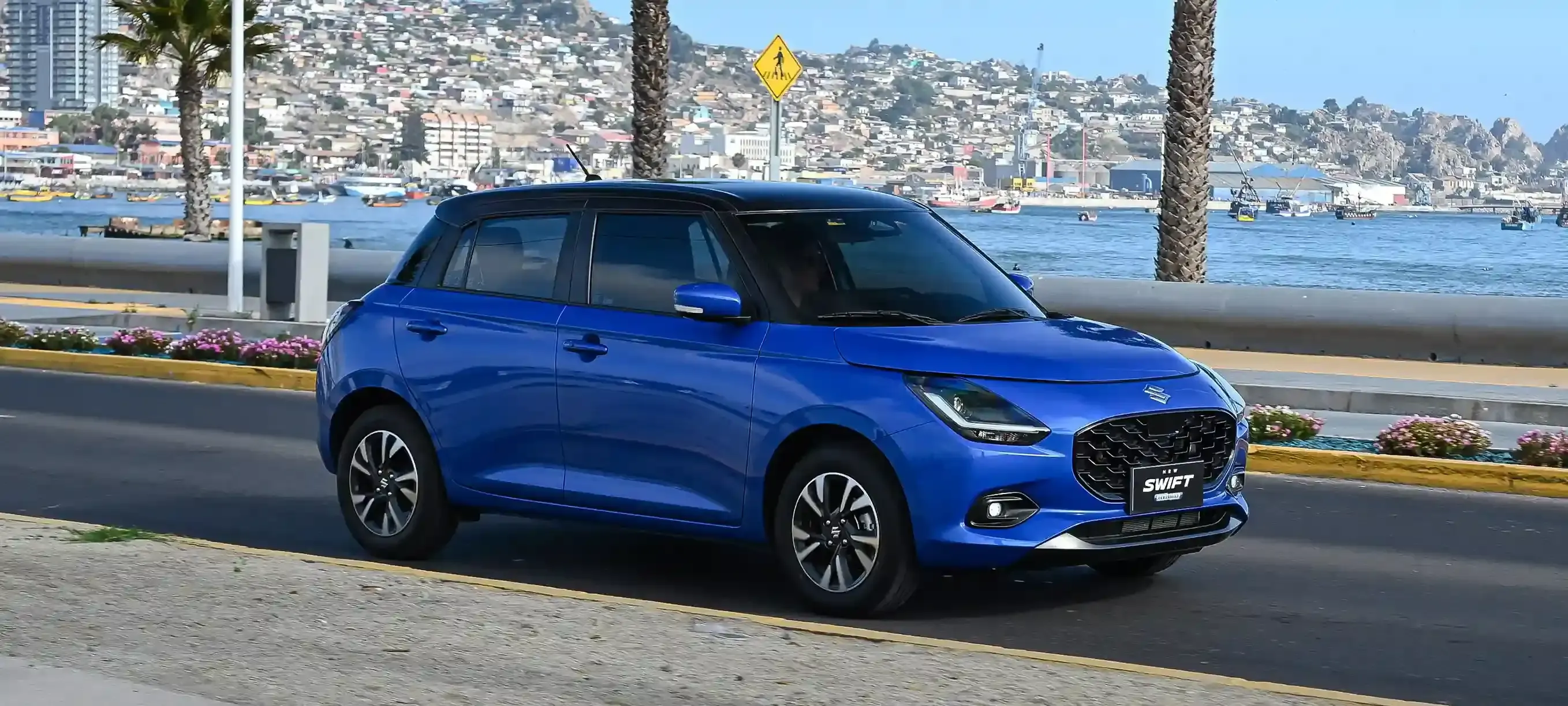 ¿Qué es el sistema ADAS del New Suzuki Swift hybrid?