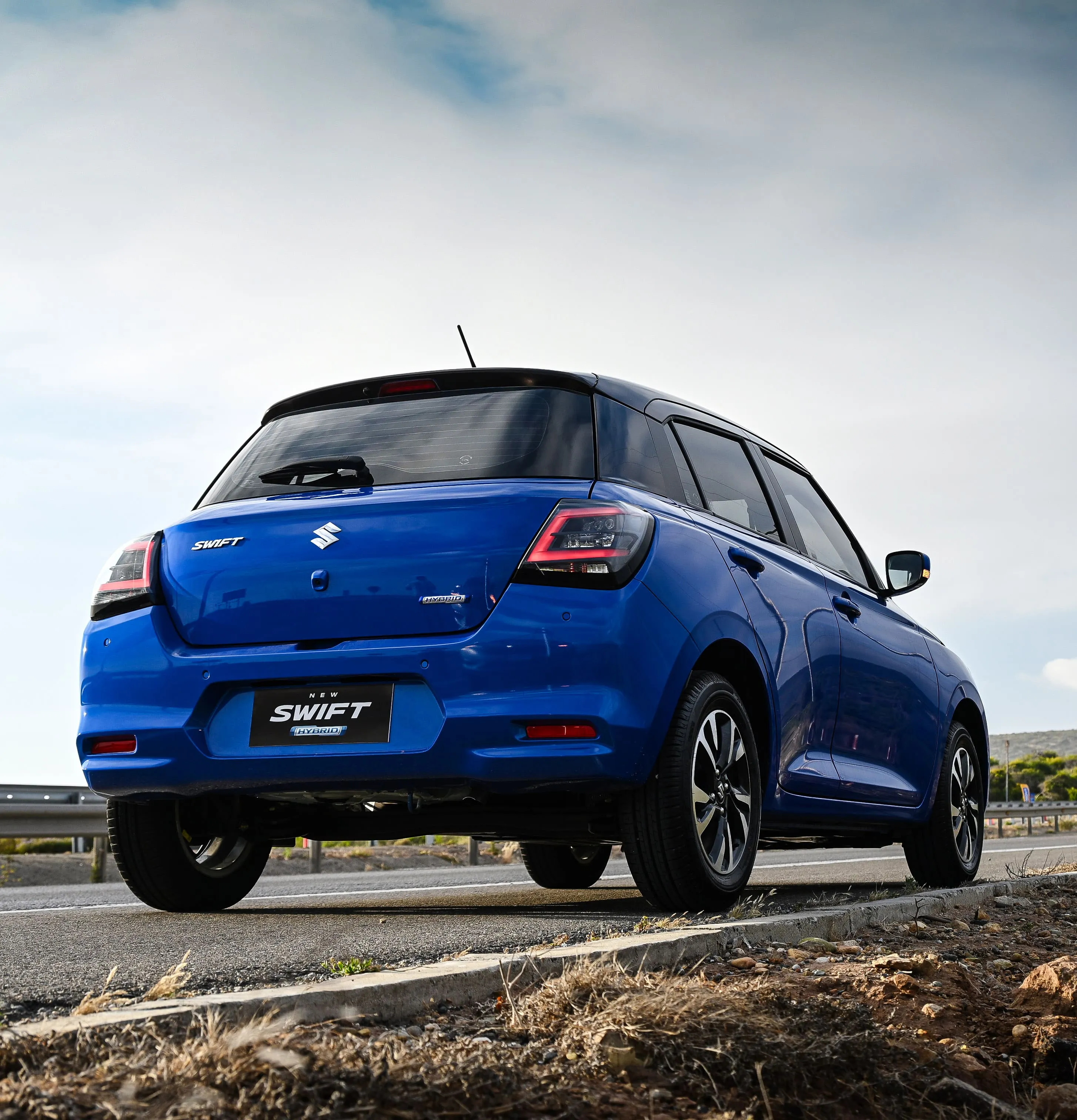 Suzuki lidera la venta de autos nuevos en Chile