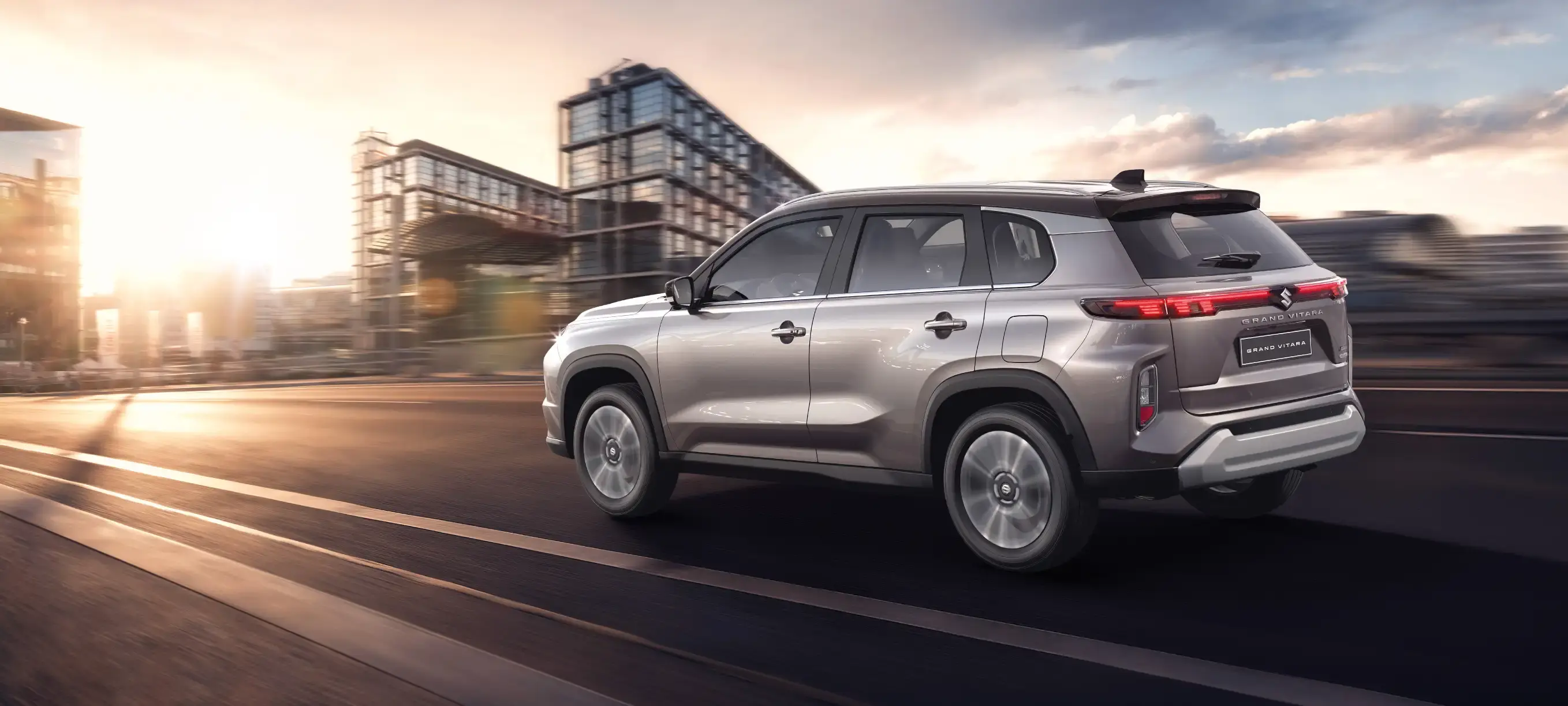 Modelos de autos para panoramas familiares en invierno | Suzuki