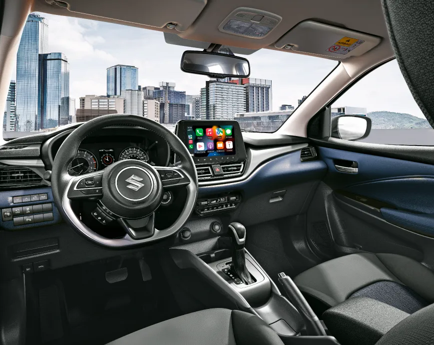 Diseño interior BALENO