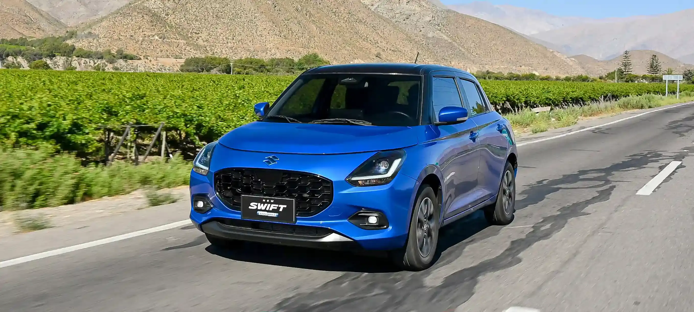 Hatchback híbridos como entrada al mundo de la electromovilidad | Suzuki