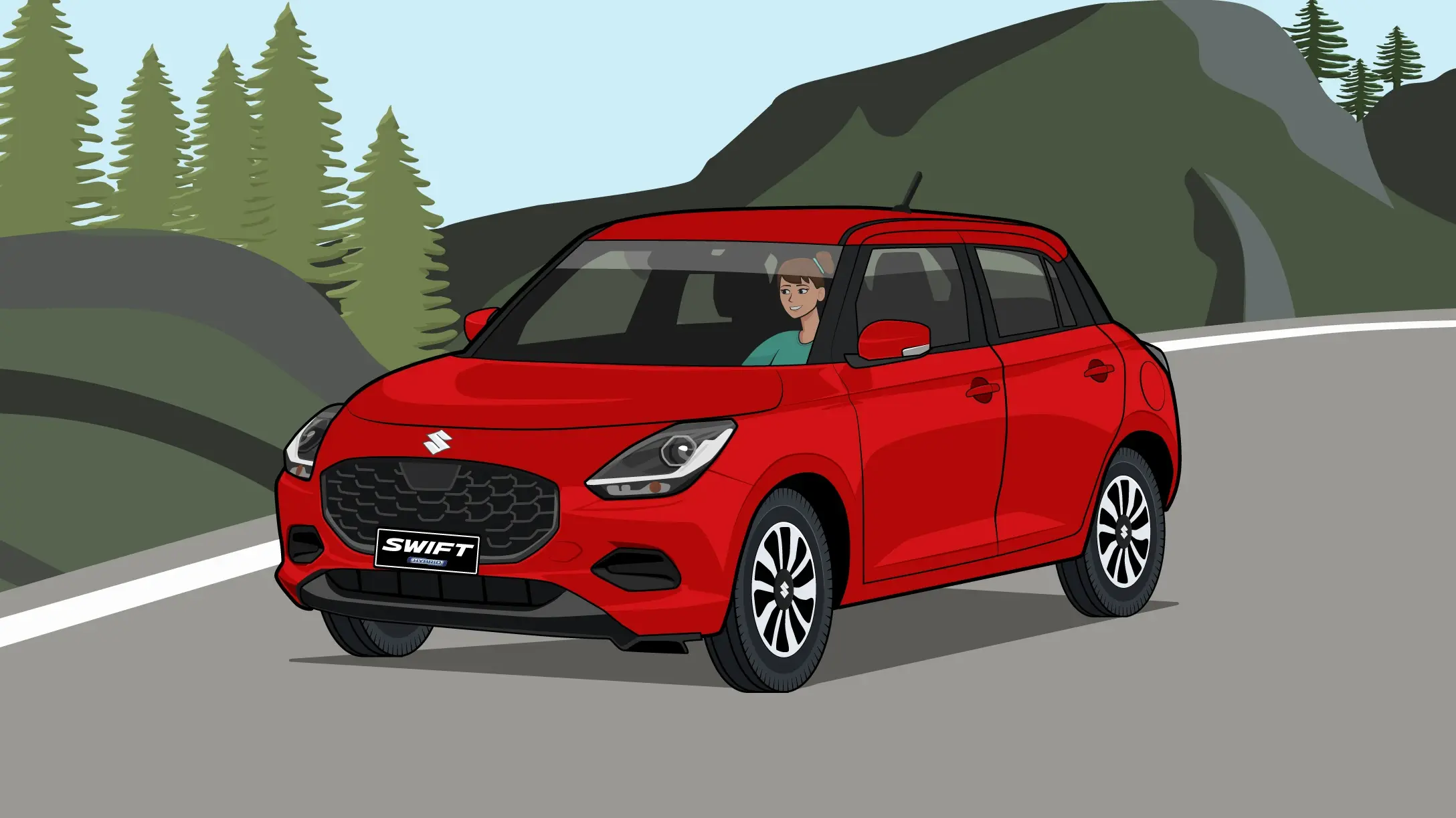 Autos híbridos vs. eléctricos: ¿cuál es la mejor opción? | Suzuki