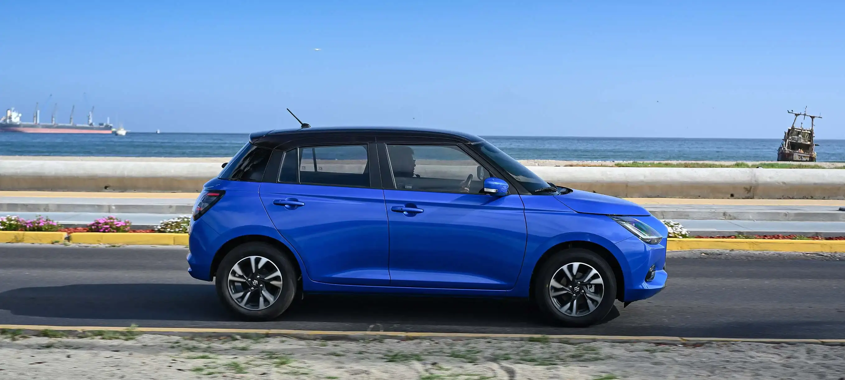 ¿Cuál es el mejor consejo para una conducción segura? | Suzuki