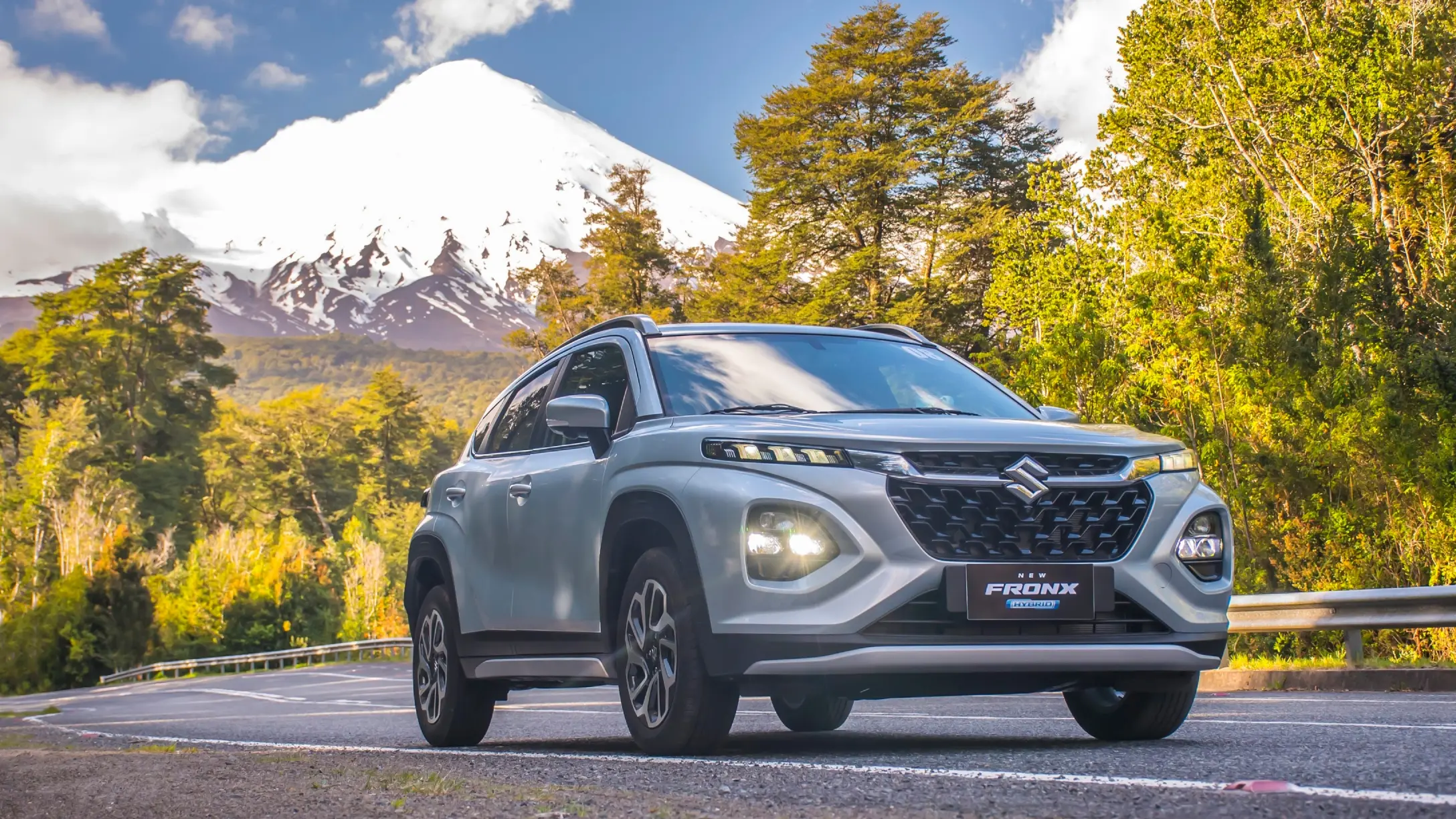 Suzuki lidera ventas de híbridos en Chile 2025