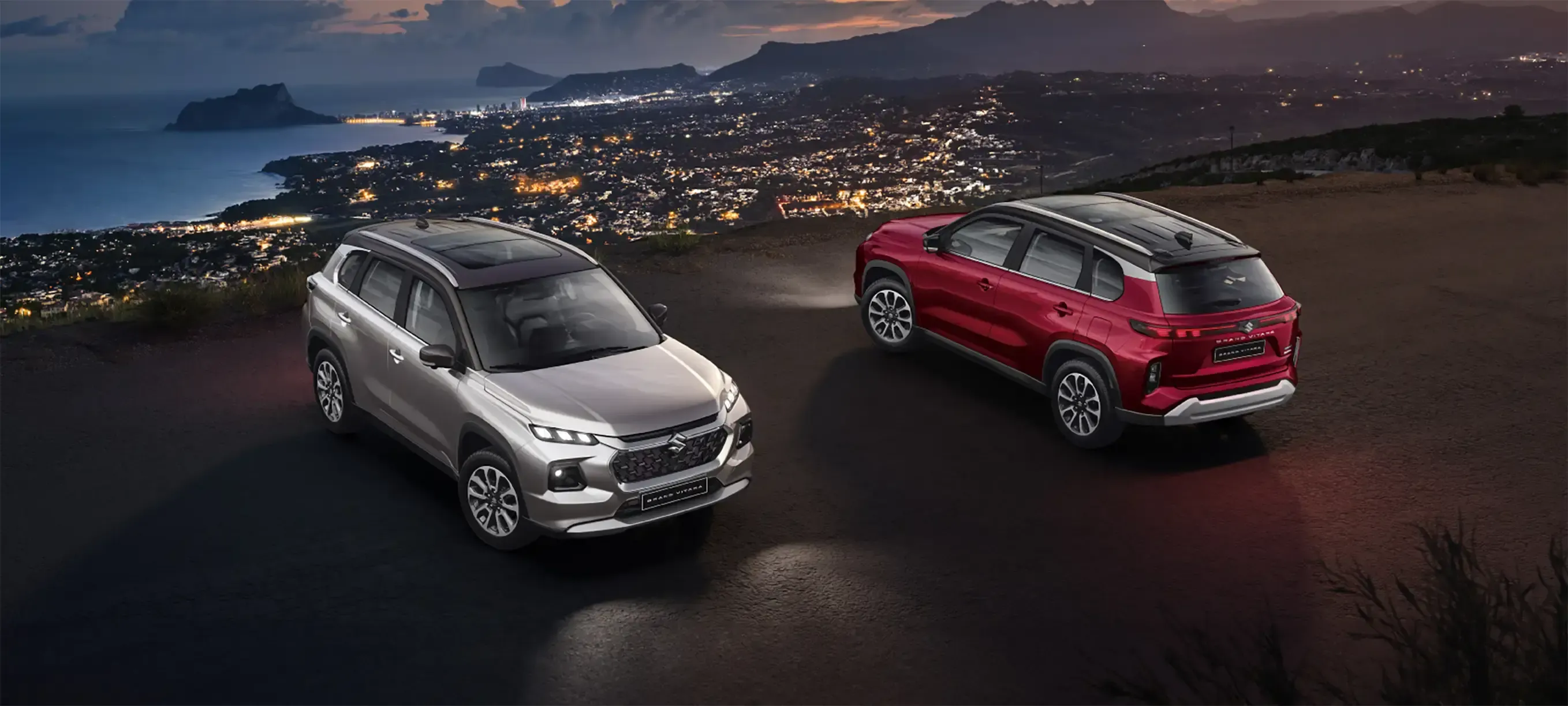 Suzuki lidera el mercado con sus modelos más vendidos