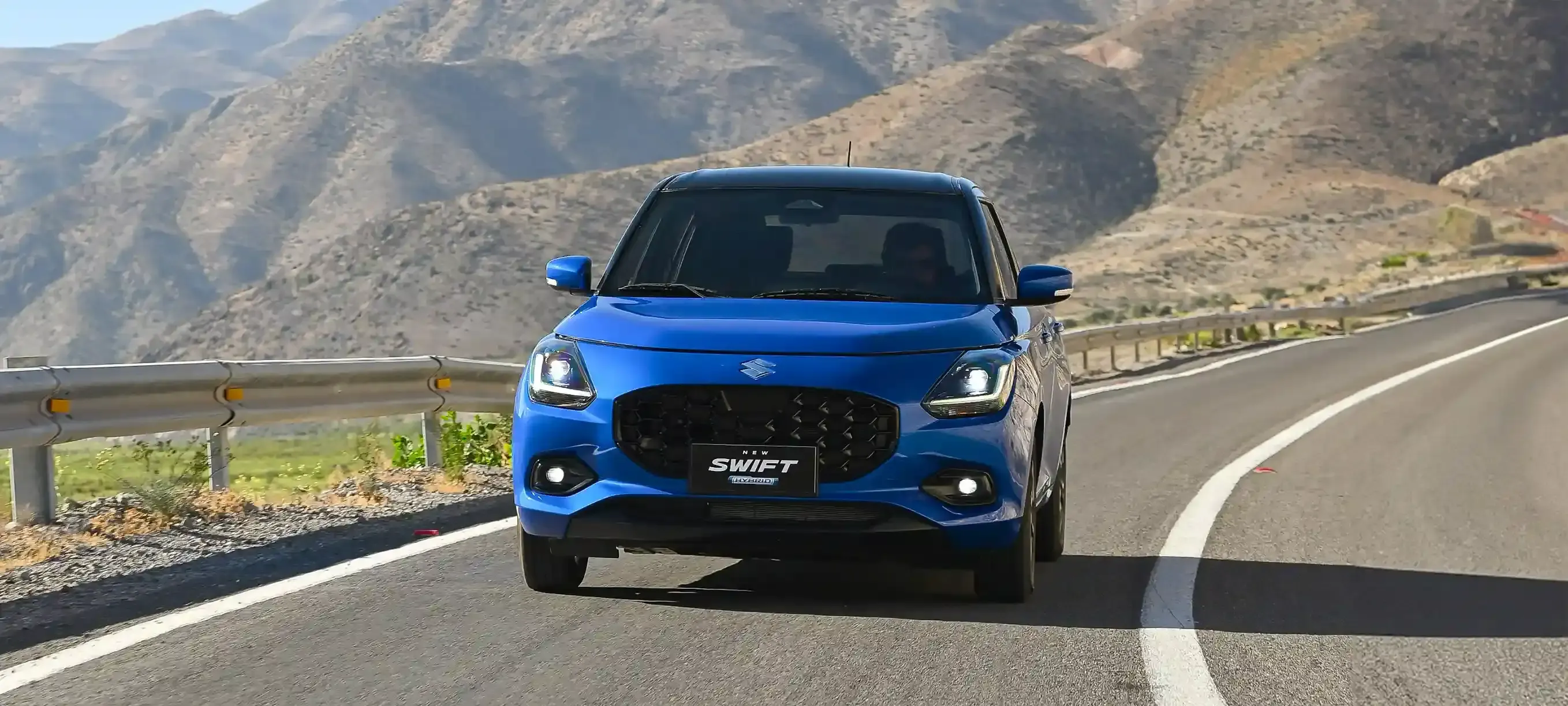 Autos híbridos: ¡Conoce el New Suzuki Swift Hybrid!