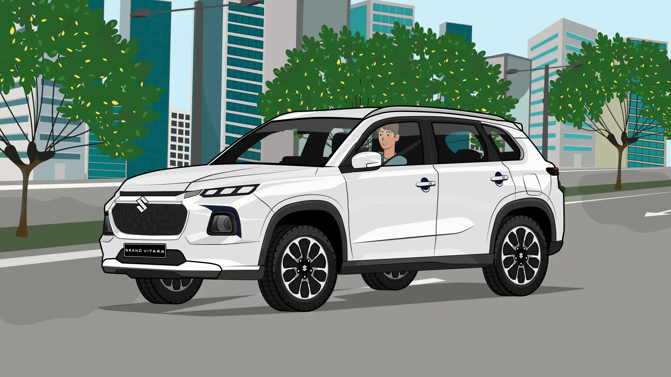 Calcular viaje en auto: ¿Cómo hacerlo según el tipo de viaje? | Suzuki